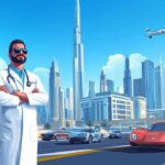 Combien Gagne Un Medecin a Dubai : Avantages et Privileges dans les Hopitaux Emiratis