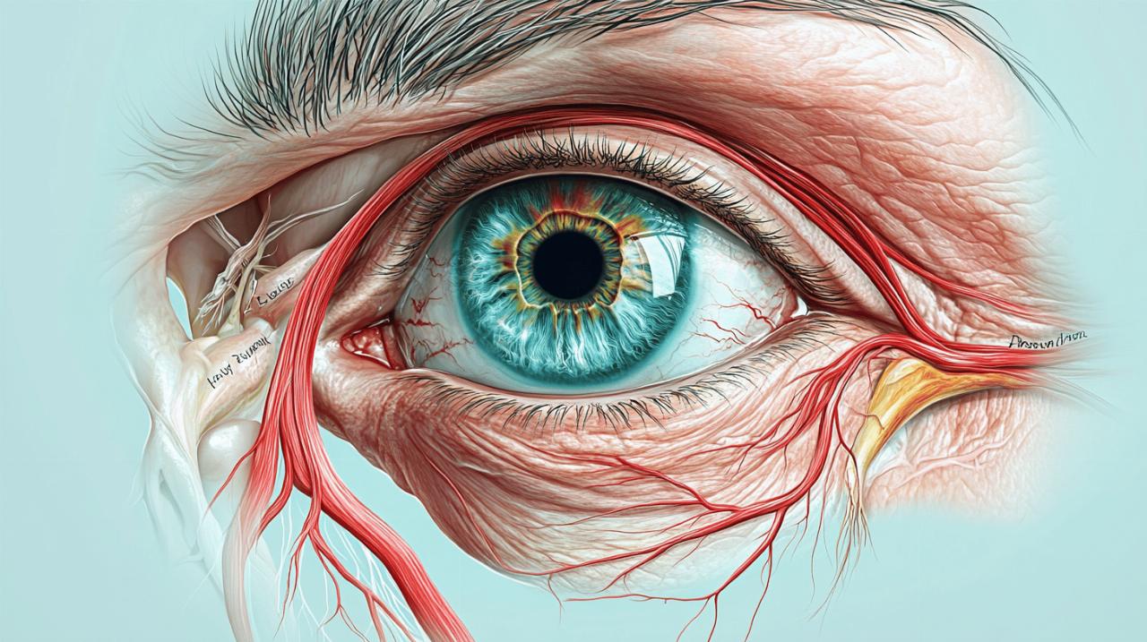 Blepharospasme: causes, symptomes et traitement, un trouble neurologique meconnu