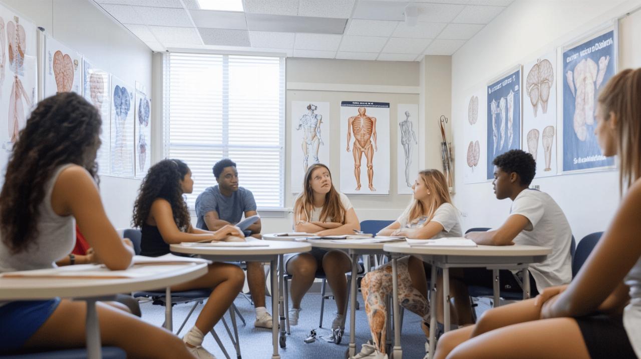 Guide complet de l’anatomie a Assas Prepa Sante : methodologie et conseils