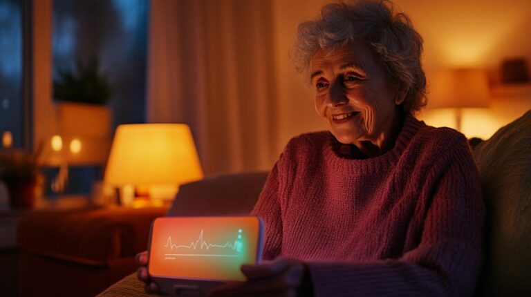 Téléassistance Libr&rsquo;alerte : quand la technologie innovante renforce l&rsquo;autonomie des seniors
