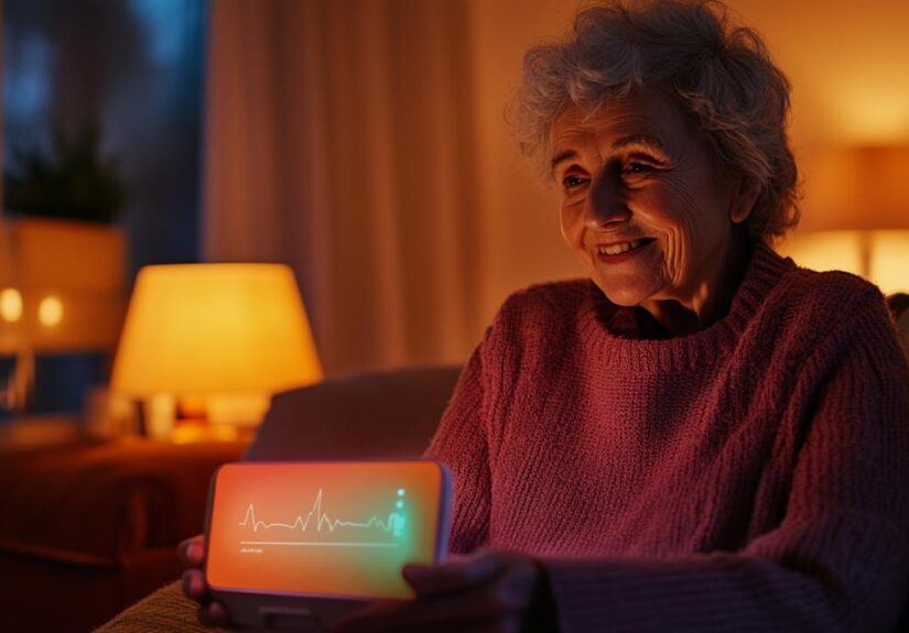 Téléassistance Libr&rsquo;alerte : quand la technologie innovante renforce l&rsquo;autonomie des seniors