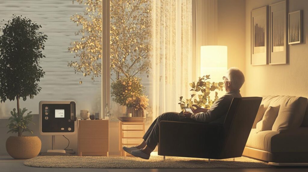 TéléAssistance Libr&rsquo;alerte : autonomie, sécurité et crédit d&rsquo;impôt pour vos proches seniors