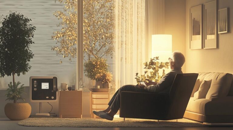 TéléAssistance Libr&rsquo;alerte : autonomie, sécurité et crédit d&rsquo;impôt pour vos proches seniors