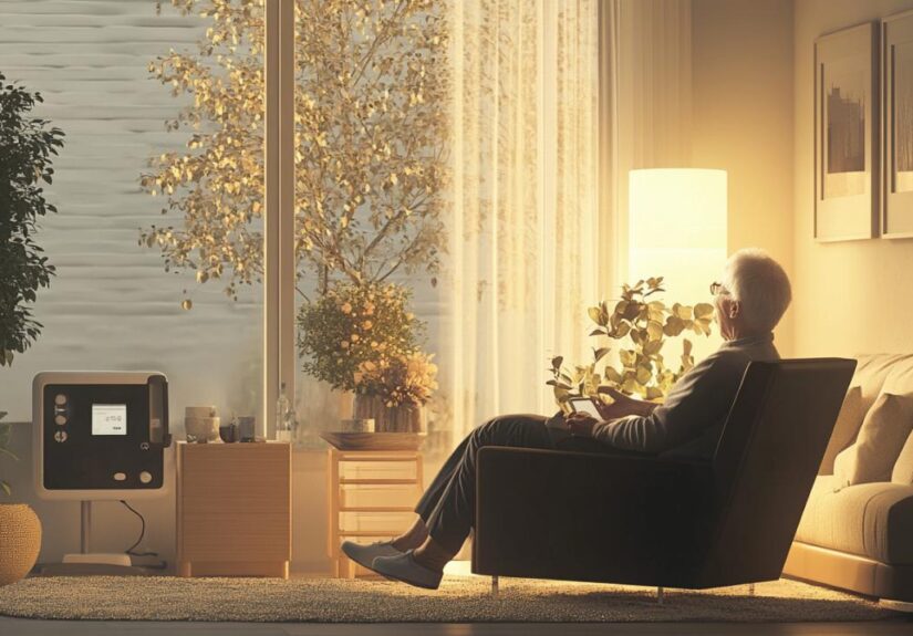 TéléAssistance Libr&rsquo;alerte : autonomie, sécurité et crédit d&rsquo;impôt pour vos proches seniors