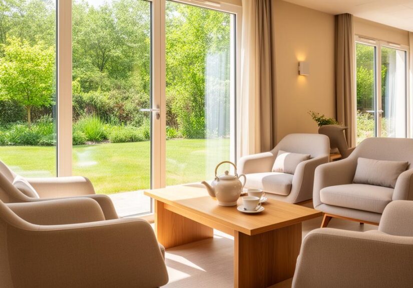 Découvrez les meilleures résidences seniors à Troyes pour une vie confortable