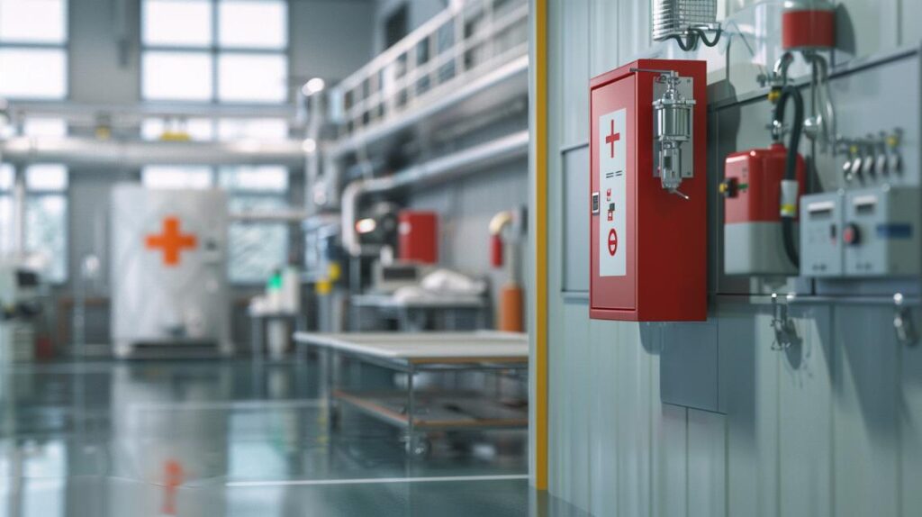 Top 6 des meilleurs rince-œil professionnels en 2026 : Comparatif des marques Securimed, Medisafe, RobeMedical, Prevor, Distrimed et Seton
