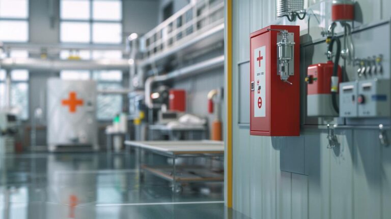 Top 6 des meilleurs rince-œil professionnels en 2026 : Comparatif des marques Securimed, Medisafe, RobeMedical, Prevor, Distrimed et Seton
