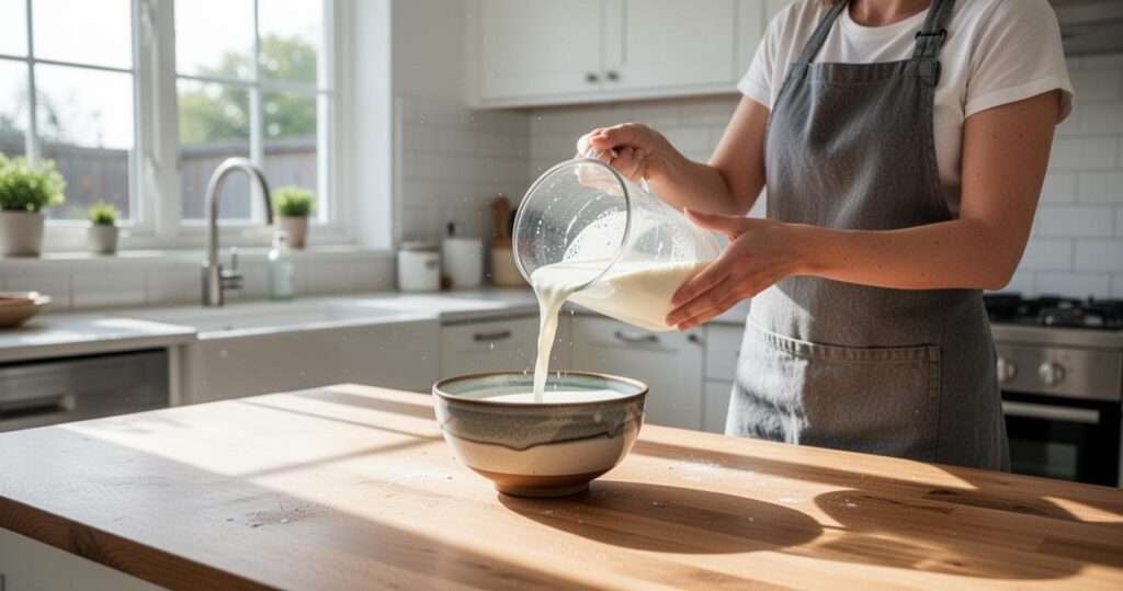 Ferments lactés et digestion : ce que contient un yaourt